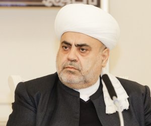 Allahşükür Paşazadə II İliyanın dəfnində iştirak edəcək