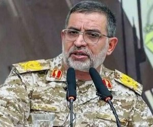 SEPAH generalı Əli Məhəmməd Naini öldürülüb