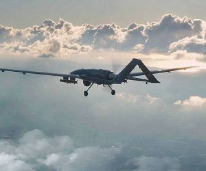 Израиль заявил о потерянных над Ираном беспилотниках