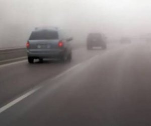 Yollarda görünüş məhdudlaşacaq