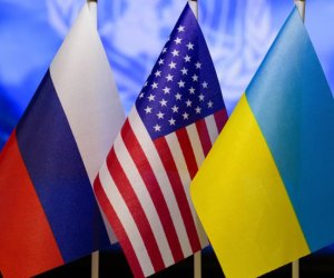 России не будет на переговорах по Украине