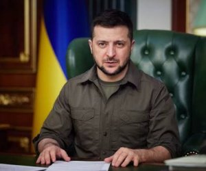 Украина перехватывает беспилотники в странах Залива