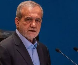 Pezeşkian qonşu ölkələrə müraciət edib