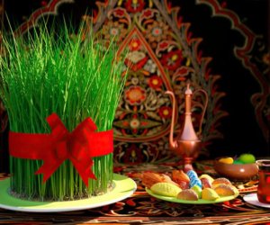 Сегодня мир отмечает один из древнейших праздников - Новруз