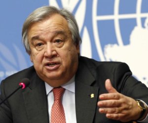 ООН готова содействовать снижению напряженности в Ормузском проливе &mdash; Гутерриш