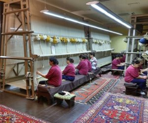 Azərbaycanda xalça istehsalı bu ilin əvvəlində 80% artıb