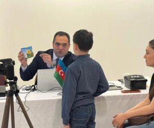 ABŞ-də yaşayan Azərbaycan vətəndaşları üçün səyyar konsulluq xidməti təşkil edilib