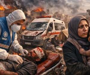 ÜST Yaxın Şərqdəki gərginliklə bağlı çağırış edib