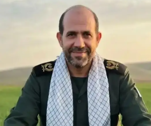 Убит заместитель командующего &ldquo;Басидж&rdquo;