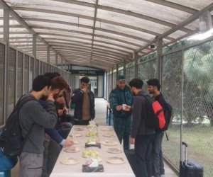 Почти 3 тыс. человек эвакуированы из Ирана в Азербайджан