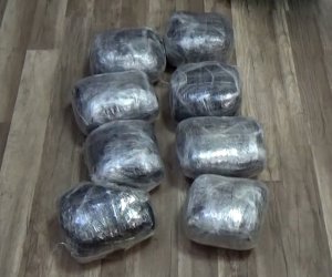 Ötən gün 40 kiloqramdan çox narkotik aşkar edildi