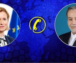 Арагчи и Каллас обсудили влияние эскалации на региональную и глобальную безопасность