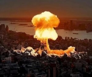 ВОЗ готовится к ядерной войне на Ближнем Востоке