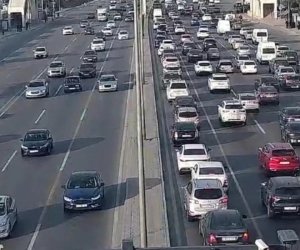 
Bakıda yeni nəqliyyat dəhlizləri yaradılır