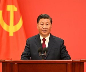 Си Цзиньпин: Придаю большое значение развитию отношений между Китаем и Азербайджаном