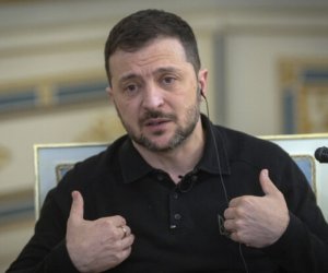 Rusiya bir həftədə 8 min itki verib -Zelenski