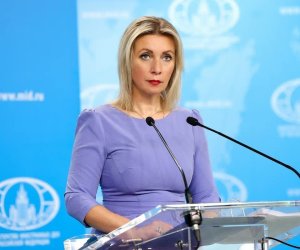 
Azərbaycan XİN: Mariya Zaxarovanın açıqlaması ilə bağlı izahat gözləyirik