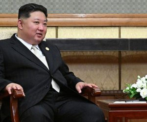 
Kim Çen In Rusiyaya gedəcək