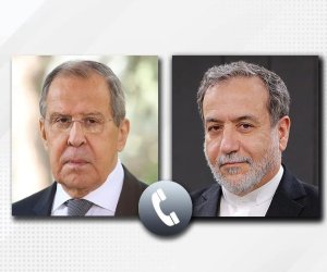 

Əraqçi və Lavrov münaqişənin Xəzər dənizinə yayılması ilə bağlı narahatlıqlarını bildiriblər
