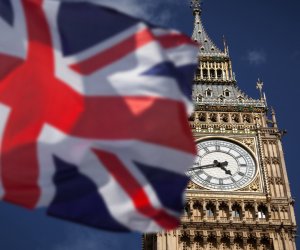 В Великобритании приветствовали заявление Трампа о переговорах с Ираном