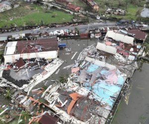 
Число погибших от наводнений в Кении превысило 80