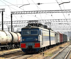 Azərbaycandan keçməklə Ermənistana gübrə və qarabaşaq göndərilib