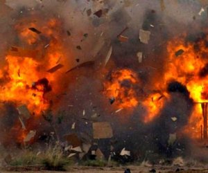 ABŞ-də neft emalı zavodunda partlayış