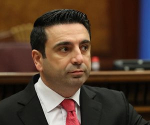 Simonyan: Ermənistanın qonşularına qarşı heç bir ərazi iddiası yoxdur