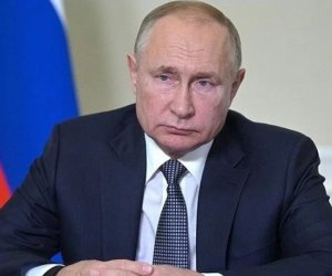 Путин и Мирзиёев обсудили проекты в атомной энергетике, транспорте и промышленности