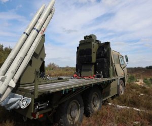 
Швеция выделяет Украине очередной пакет помощи на $25,8 млн