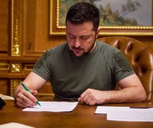 Зеленский: ВС РФ применили за день более 550 дронов для ударов по Украине