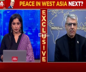 İran XİN: İran ABŞ-la heç bir danışıqlar aparmır