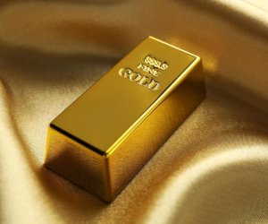 
Цена на золото составила около 4600 долларов