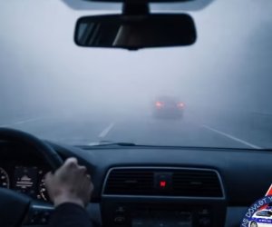 DYP yağıntılı hava ilə bağlı hərəkət iştirakçılarına xəbərdarlıq edib