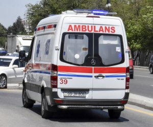 
Bakıda 61 yaşlı kişi küçədə ölüb