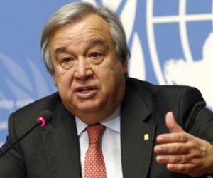 Гутерриш призвал США, Израиль и Иран прекратить военные действия