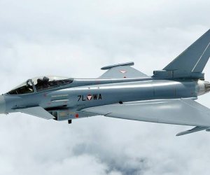 Анкара и Лондон подписали контракт по Eurofighter