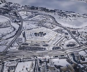 Пентагон засекретил военные планы