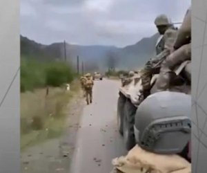 Qarabağda sonadək döyüş aparılması barədə iddialar mifdir, qaçıblar &ndash;Paşinyan