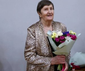 İkiqat olimpiya çempionu Roza Salihova 81 yaşında vəfat edib
