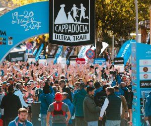 Türkiyənin "Salomon Cappadocia Ultra-Trail" marafonu BMT Turizm Təşkilatının nüfuzlu mükafatına layiq görülüb