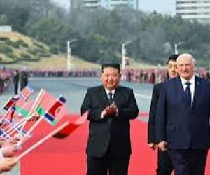 Беларусь и КНДР подписали договор о дружбе и сотрудничестве
