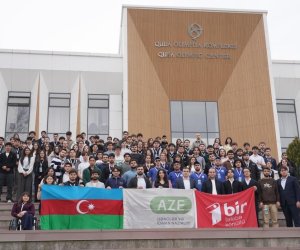 Fərid Qayıbovun sədrliyi ilə COP10 Bürosunun birinci rəsmi iclası keçirilib