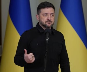 Зеленский: Путин завершать войну не собирается