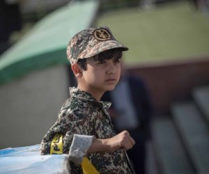 Иран отправляет детей воевать с США и Израилем