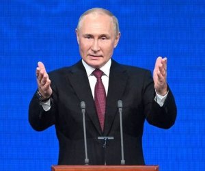 Путин призвал скинуться на войну