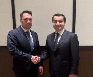 Хикмет Гаджиев: Партнерство между Баку и Будапештом успешно развивается