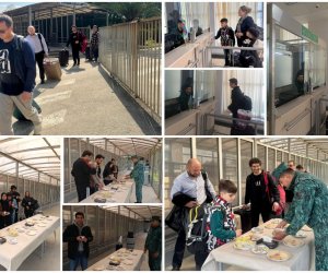 İrandan Azərbaycana indiyədək 3040 nəfər təxliyə edilib