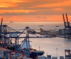 Третий за неделю удар по крупнейшим портам России