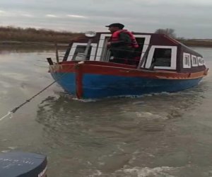 Kürdə köməksiz qalan 4 nəfərin xilas edilməsi üçün tədbirlər görülür - Yenilənib